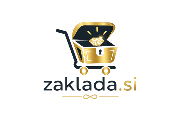 zaklada.si Logo